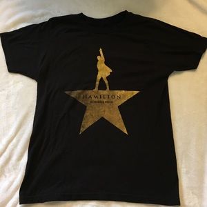 Hamilton Youth Tee ⭐️